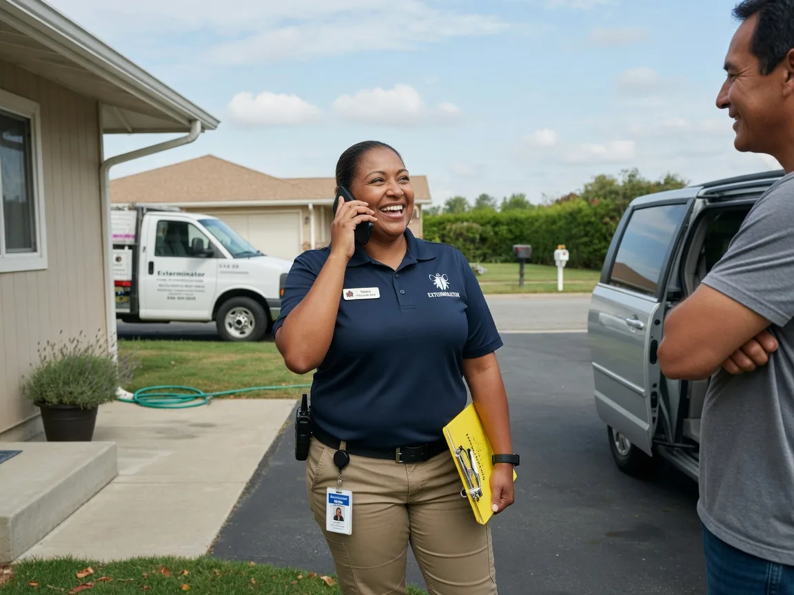 Pest Control Onsted, MI FAQs
